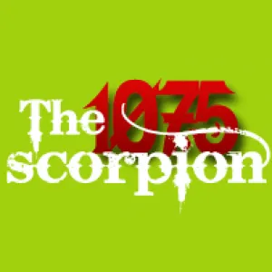 Radio The Scorpion 1075