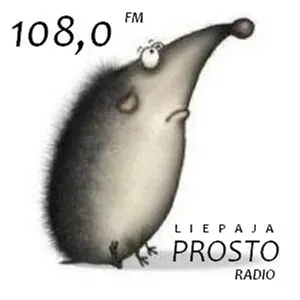 Prosto Радио Liepaja 108.0