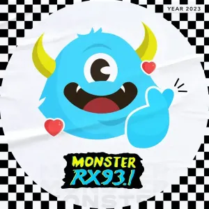 Радіо Monster RX93.1