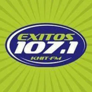 Rádio Exitos 107.1 FM (KHIT)