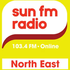 Rádio Sun FM North East Durham 102.8 - 106.8 FM