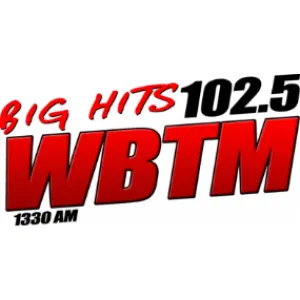 Радіо Big Hits 102.5 (WBTM)