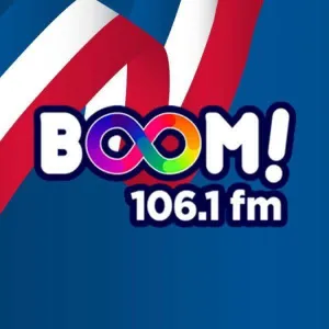 Radio Boom 106.1 FM
