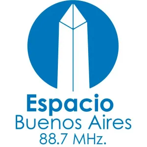 Rádio FM Espacio Buenos Aires