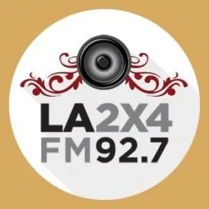 Radio La 2x4 FM