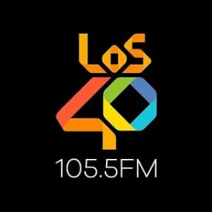 Radio Los 40 Argentina FM 105.5