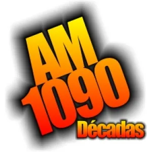 Radio Decadas 1090 AM