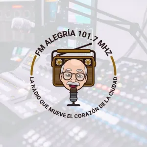 Радио FM Alegría