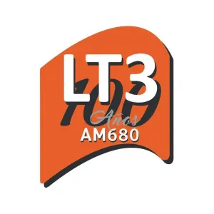 Радио LT3 AM 680
