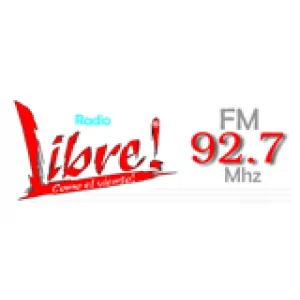 Радіо Libre 92.7 FM