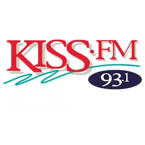 Rádio KISS FM 93.1 (KSII)