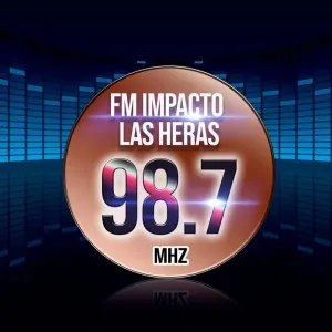 Радио Impacto 98.7 FM