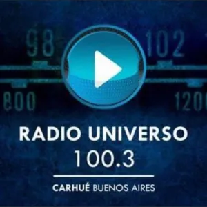 Радио Universo FM Carhue