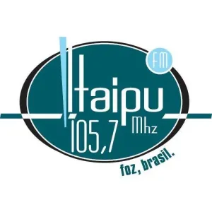 Rádio Itaipu FM 105,7