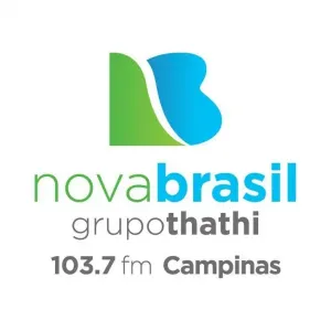 Радио Nova Brasil FM Campinas