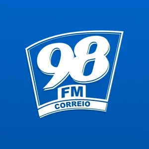 Радио 98 FM Correio