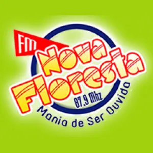 Радіо Nova Floresta FM