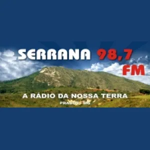 Радио Serrana FM