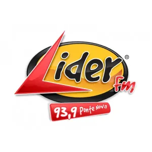 Радио Líder FM Ponte Nova