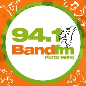 Радіо Band FM Porto Velho