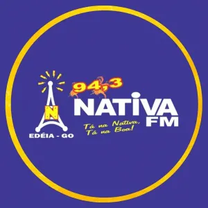 Rádio Nativa (Edéia Goiás)