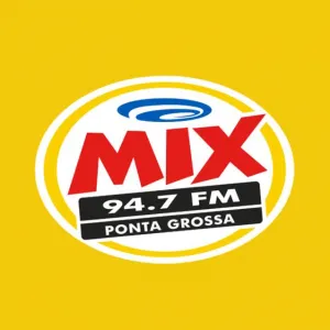 Rádio Mix FM Ponta Grossa