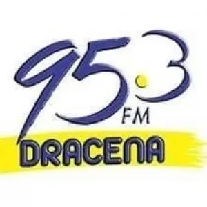 Радио 95 FM Dracena