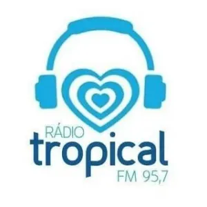 Радио Tropical 95.7 FM