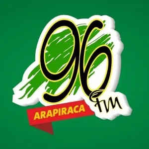 Rádio 96 FM Arapiraca