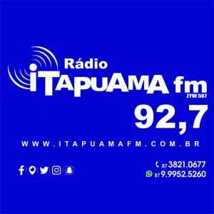 Radio Itapuama FM