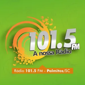 Радио 101.5 FM Nossa