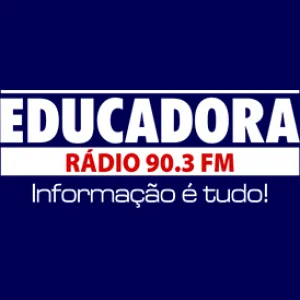 Радио Educadora 90,3 FM