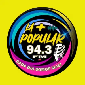 Radio La Más Popular