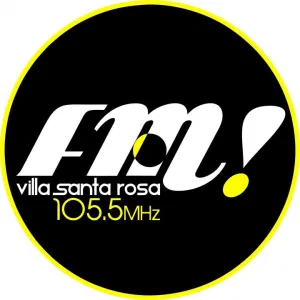 Rádio FM Villa Santa Rosa