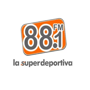 Радио 88.1 Fm la Super Deportiva