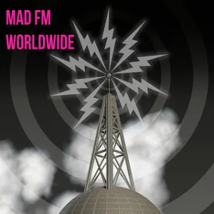 Радио MAD FM Worldwide