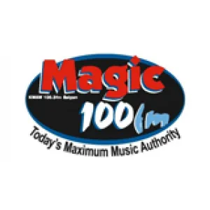 Радіо Magic 100.3 (KWAW)