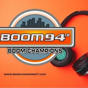 Радіо Boom Champions 94.1