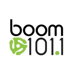 Radio boom 101.1 (CIXF)