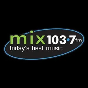 Rádio Mix 103.7 (CFVR)