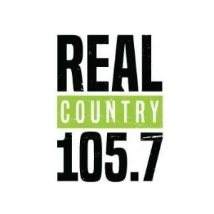 Radio Real Country 105.7 (CIBQ)