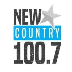 Rádio New Country 100.7 (CIGV)