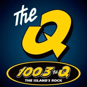 Rádio 100.3 The Q (CKKQ)