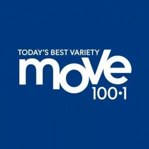 Radio Halifax's Move 100.1 (CIOO)