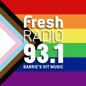 Rádio Fresh 93.1 (CHAY)