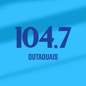 Rádio 104,7 fm Outaouais (CKOF)