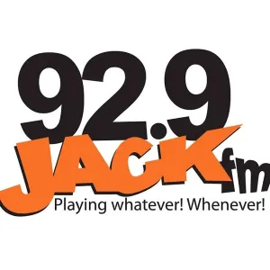 Rádio Jack 92.9 (CFLT)