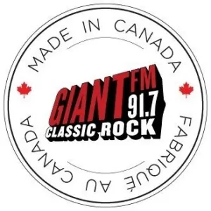 Rádio Giant FM (CIX)