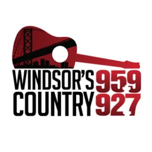 Radio Windsor's Country 95.9 & 92.7 (CJSP)