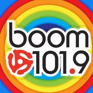 Radio Boom 101.9 (CJSS)